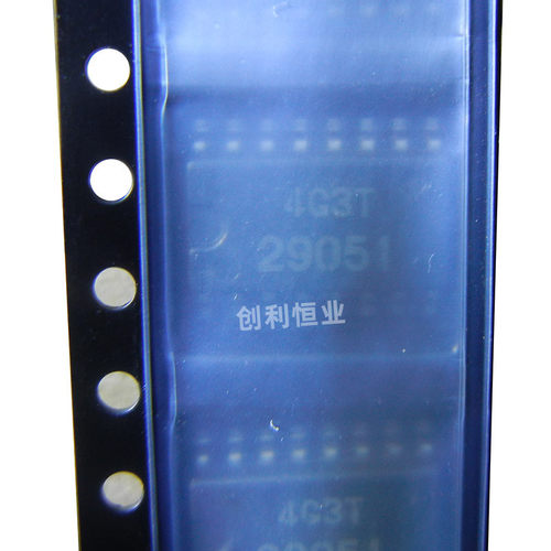 贴片 HD29051FPEL SOP-16 丝印29051 双路差动线路驱动器芯片