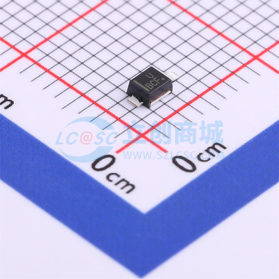 全新原装MBRM120LT3G 封装DO-216AA 丝印BCF 肖特基二极管1A 20V