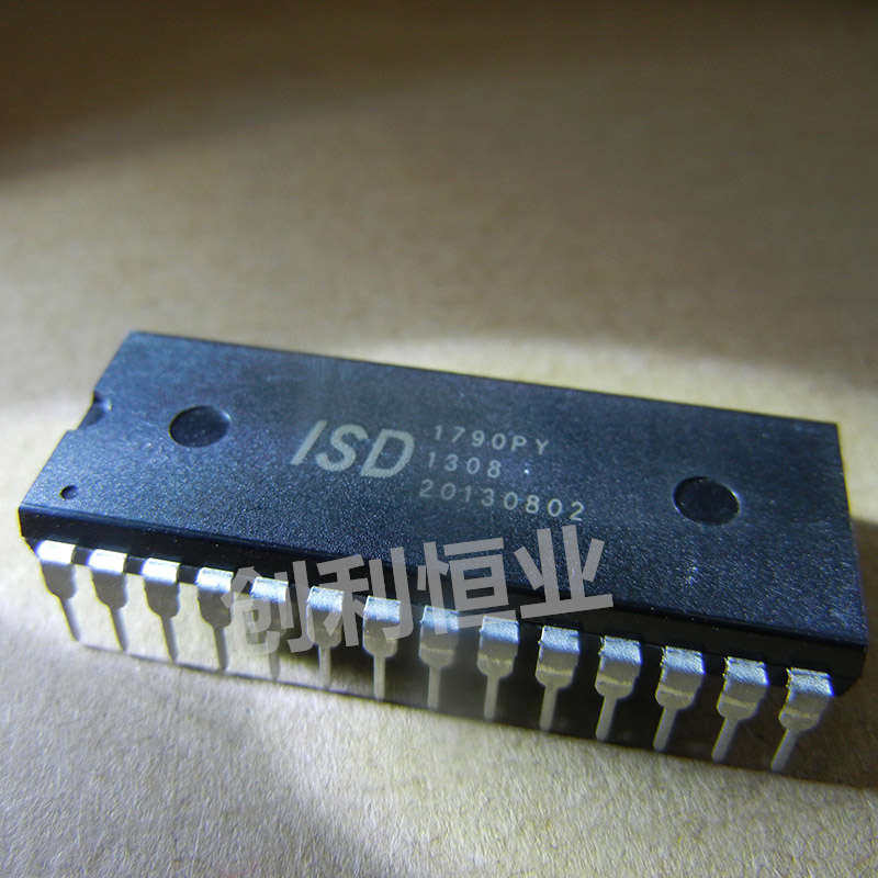 ISD1790PY ISD1790全新原装正品 DIP28 语音录制和重放
