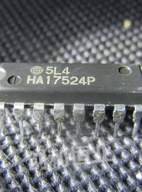 全新原装 HA17524P 17524P DIP16 直插 开关稳压器控制器 现货