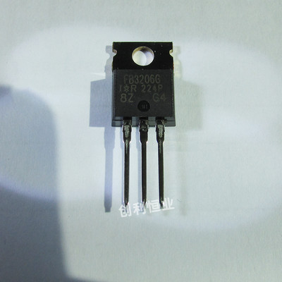 IRFB3206GPBF IRFB3206G FB3206G 120A 60V 进口全新原装现货