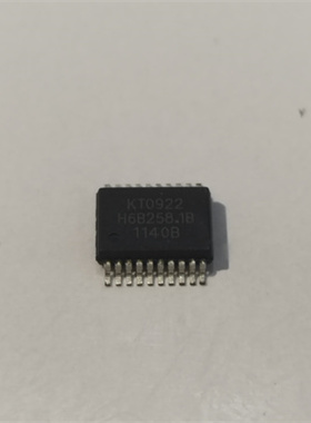 KT0922D4 KT0922 AM接收器IC芯片 SSOP-20 全新进口原装