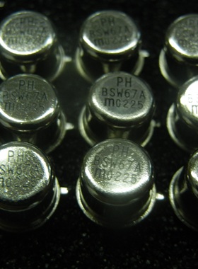 BSW67A BSW67 BSW68 BSW68A BSW65 BSW65A 金封铁帽 欢迎寻购报价