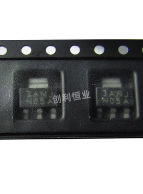 LM1117MPX-ADJ LM1117MP-ADJ LM1117 丝印N03A NO3A S0T223 芯片