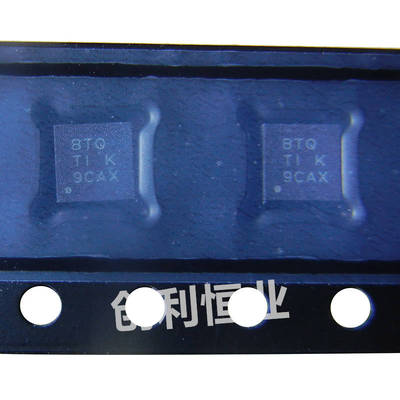 TPA2006D1DRBR TPA2006D1DRB 丝印BTQ 音频放大器 QFN8 全新原装