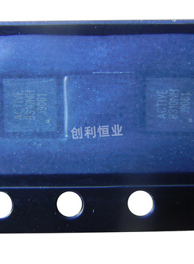 ACTIVE原装正品 ACT8310NHADJ-T ACT8310 封装 TDFN33-8 有现货