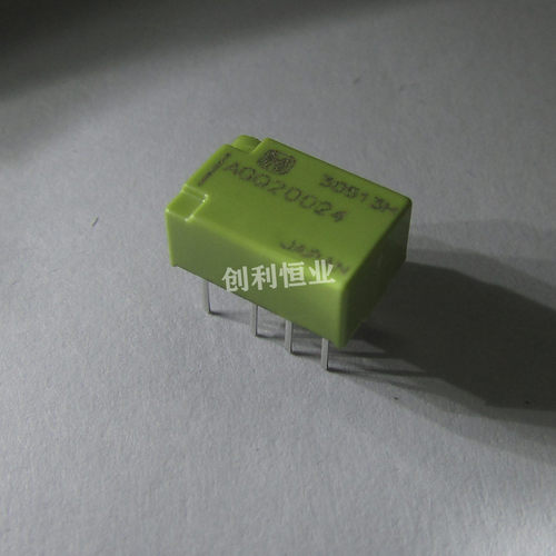 原装松下信号继电器AGQ2004H/AGQ20012/AGQ20024/AGQ2104H 1A8脚