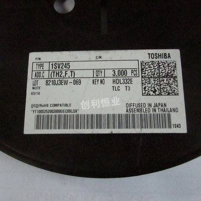 贴片直插1SV231 1SV136 1SS412 1SV271 1SV128 1SV245 1SV260 6