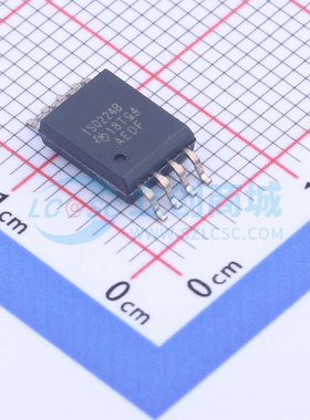 全新 ISO224BDWV 进口原装正品 ISO224BDWVR ISO224B 直拍 SOP-8