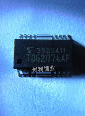 全新进口正品 TD62074AF TD62074AFG TD62074