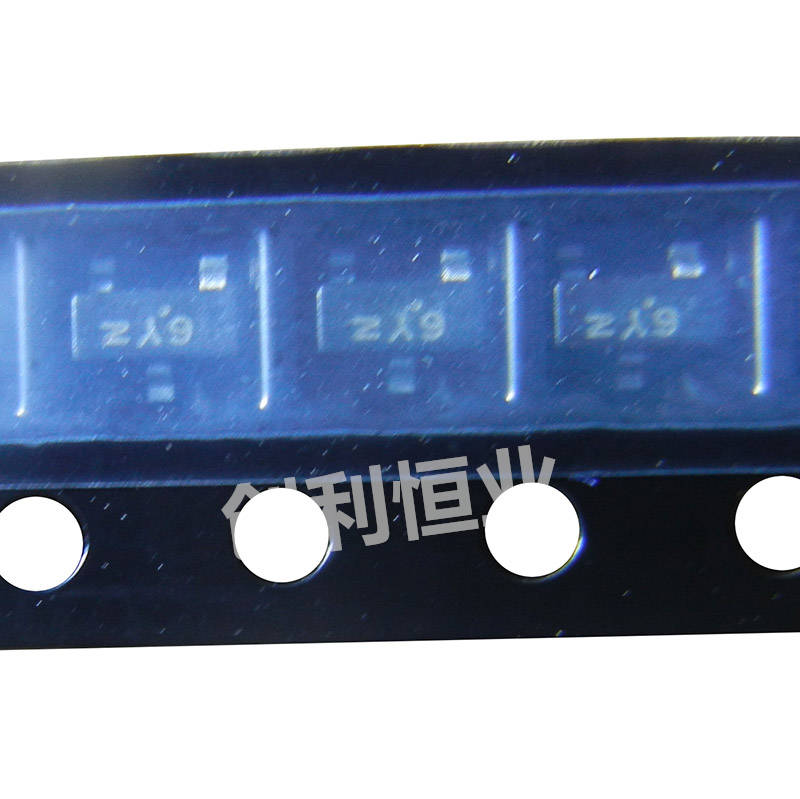 原装 MMBFJ177LT1G 丝印6Y SOT-23-3 P沟道 JFET结型场效应晶体管