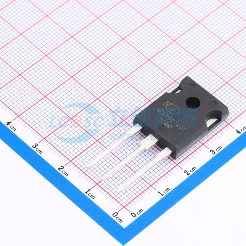 场效应管(MOSFET) NCEP02T10T TO-247-3L NCE(无锡新洁能) 元器件