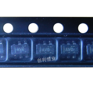 AV0 丝印AVO 贴片 SOT23 监控器芯片 原装 TPS3808G33DBVR