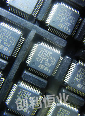 STM32F103C8T6 32F103C8T6 LQFP48 ST32位微控制器 全新进口原装