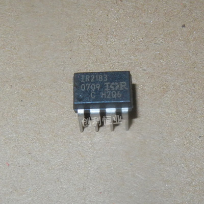 IR2183STRPBF IR2183S 门驱动器芯片IC 封装SOP-8 全新原装
