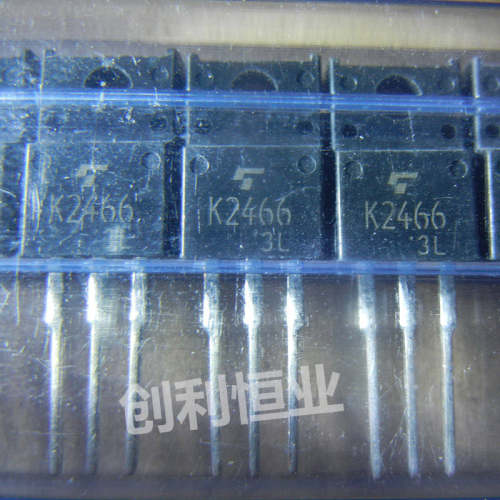 K2466 2SK2466场效应MOS管30A100V TO-220F塑封原装 2SK2466