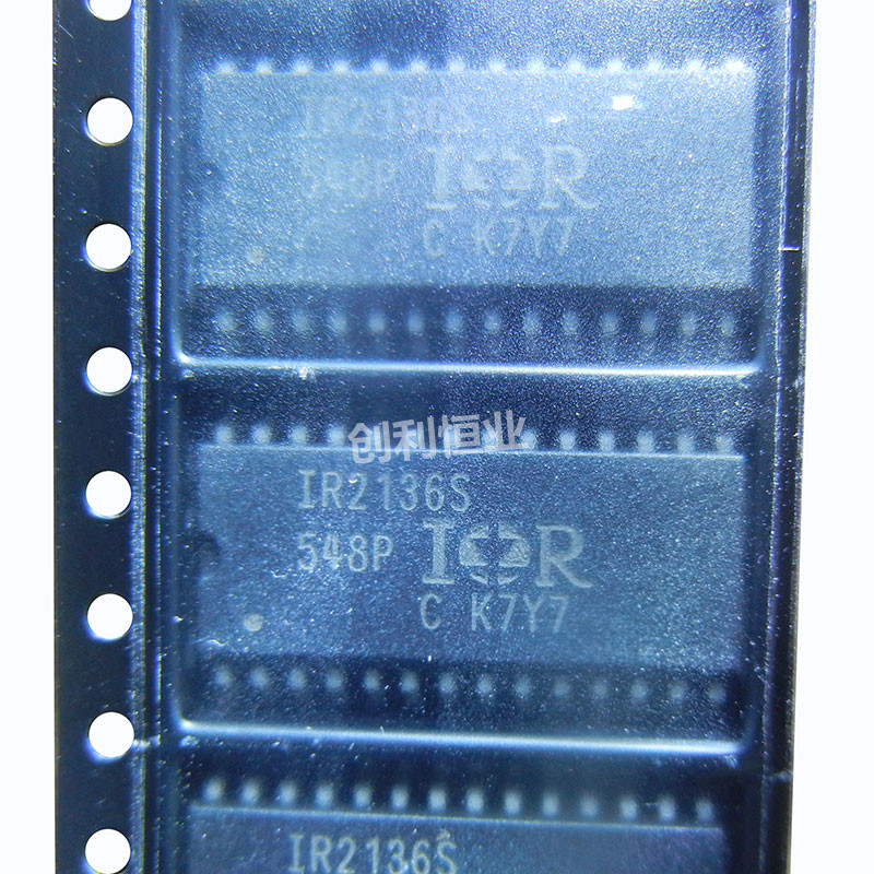IR2136STRPBF 进口 IR2136S IR2136 电桥驱动器 SOP-28 电源芯片