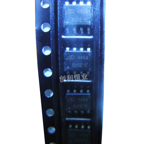 原装正品 AO4459 SOIC-8 P沟道-30V/-6.5A贴片MOSFET场效应管芯片