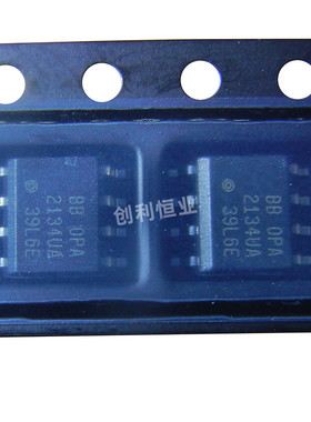 OPA2134UA OPA2134UA/2K5 OPA2134 运算放大器 SOP8 全新原装