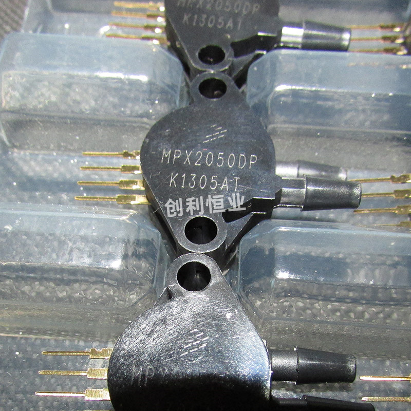 MPX2050DP 原装 压力传感器 MPX53GP MPX2100DP MPX2010GP