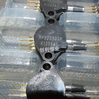 MPX2050DP 原装 压力传感器 MPX53GP MPX2100DP MPX2010GP