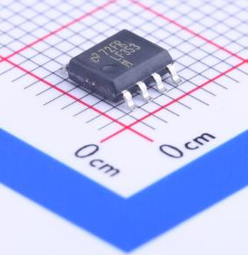 全新原装NS LF353 LF353MX LM353MX双路运算放大器 贴片SOP-8