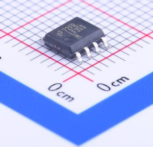 全新原装NS LF353 LF353MX LM353MX双路运算放大器 贴片SOP-8