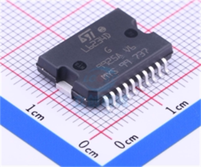 全新原装L6234PD L6234D封装HSOP20贴片机驱动器芯片IC有源器件现