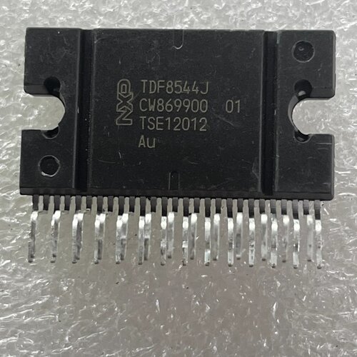 TDF8544J 全新现货 TDF8544 直插ZIP-27 保时捷功放IC芯片集成块