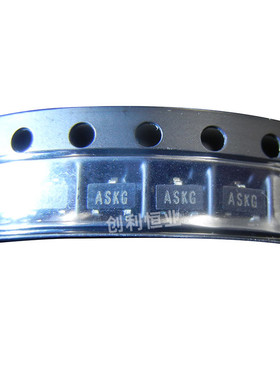 全新原装AS1360-33-T 丝印ASKG 封装SOT-23-3 线性稳压器芯片