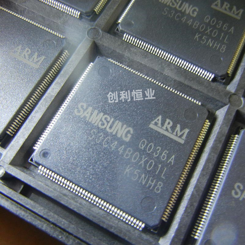 全新原厂S3C44BOX01L S3C44B0X01L TQFP160 质量保证
