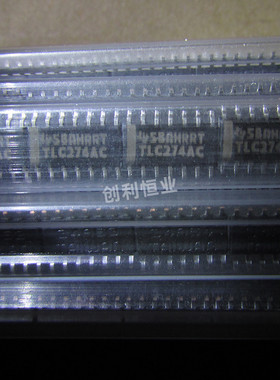 TLC274AC TLC274BI 四运放芯片 全新原装 实价 可直接拍买