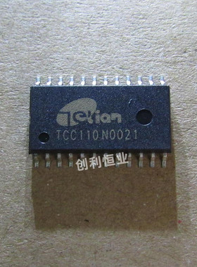 TCC110A TCC110 SOP24 控制器芯片 全新原装进口 现货 只做原装