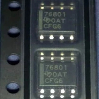 TPS76801QD TPS76801Q TPS76801QDR SOIC-8 低压差稳压芯片