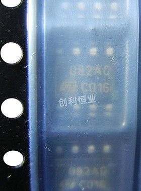 TL082ACDT TL082ACD 丝印082AC 贴片SOP 全新原装 可直拍