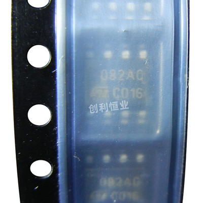 TL082ACDT TL082ACD 丝印082AC 贴片SOP 全新原装 可直拍