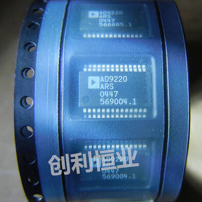 AD9220ARSZ AD9220ARS 模数转换器芯片 封装SSOP-28 全新原装