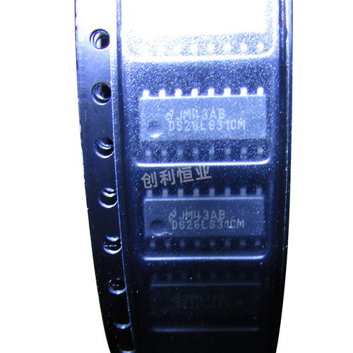 全新原装进口 AM26LS31C AM26LS31CDR DS26LS31CM CMX 贴片SOP16