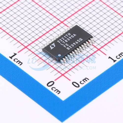 DC-DC电源芯片 LT8390AHFE#PBF TSSOP-28-EP 原装正品