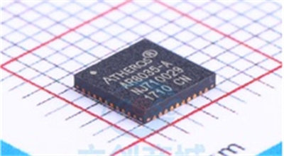 全新原装 AR8035-AL1A AR8035-A AR8035-AL1A-R QFN40 网卡芯片