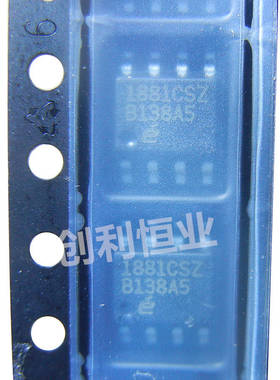 全新进口 EL1881CS EL1881CSZ 贴片 SOP-8 视频同步分离器IC