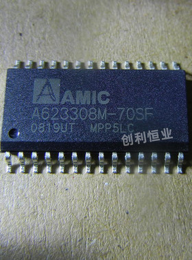 A623308M-70SF A623308M-70S 封装SOP28 全新原装