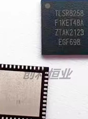 全新原装正品 TLSR8258F512ET48 封装QFN 低功耗蓝牙芯片IC