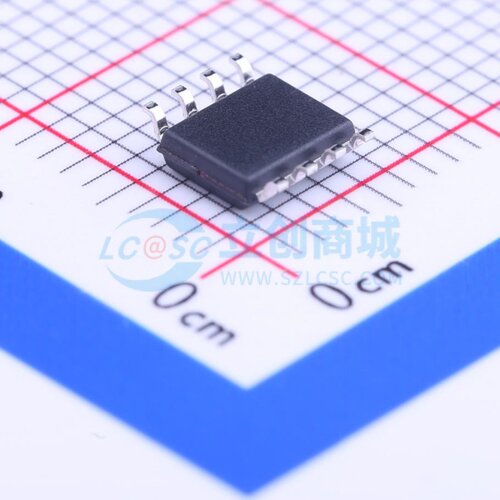 V/F和F/V转换芯片 LM2907MX-8/NOPB SOIC-8 TI/德州 电子元件配单