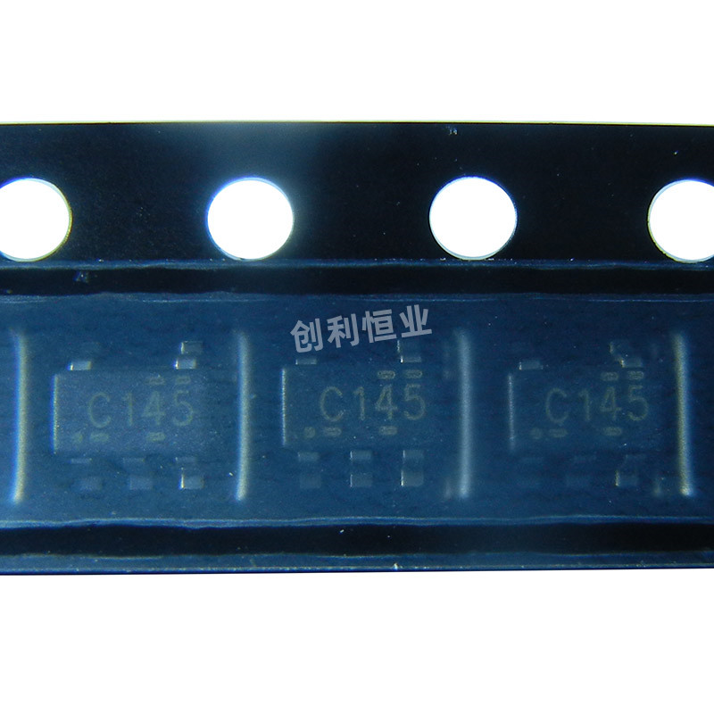 SN74LVC1G14DBVR 丝印C14 C145 SOT23-5单施密特触发器逆变稳压器