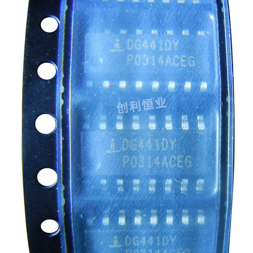 DG441DY DG441DYZ 四通道 模拟开关芯片 封装SOP-16 全新原装