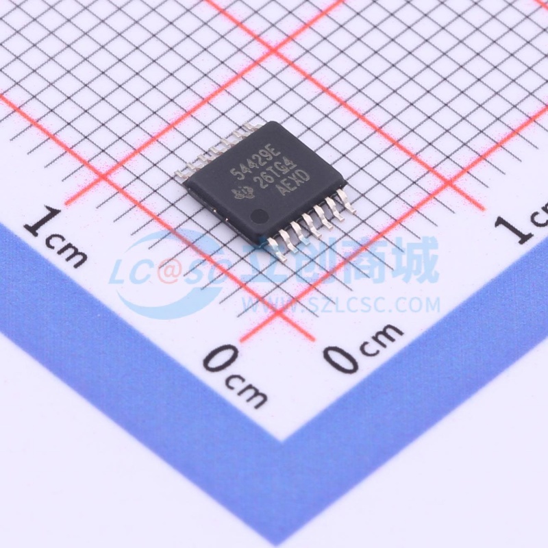 DC-DC电源芯片 TPS54429EPWPR HTSSOP-14 TI/德州 电子元器件配单
