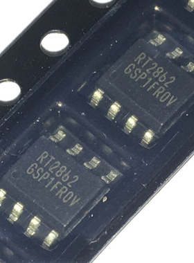 全新原装 RT2862GSP RT2862 贴片SOP8 芯片