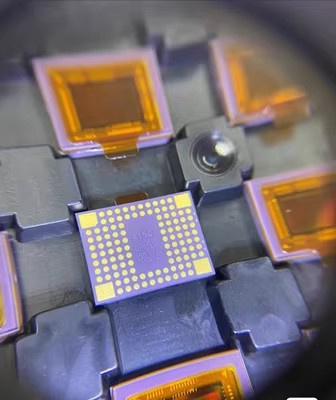 原装现货进口 IMX415-AAQR-C 索尼CMOS芯片高清USB摄像头 LGA-114