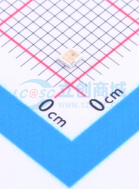 RGB LED MSL0402RGBU1 SMD,1.6x1.8mm ROHM(罗姆) 电子元器件配单
